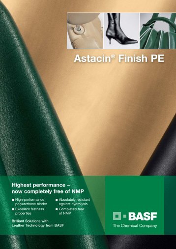 Astacin® Finish PE - Prismadye