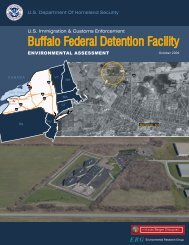 Buffalo Federal Detention Facility - Engineering and Construction ...