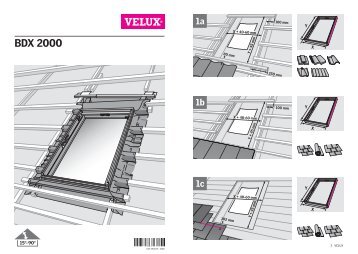 BDx 2000 - Velux