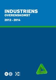Industriens overenskomst 2012-2014 - 3F