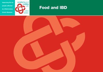 Food and IBD
