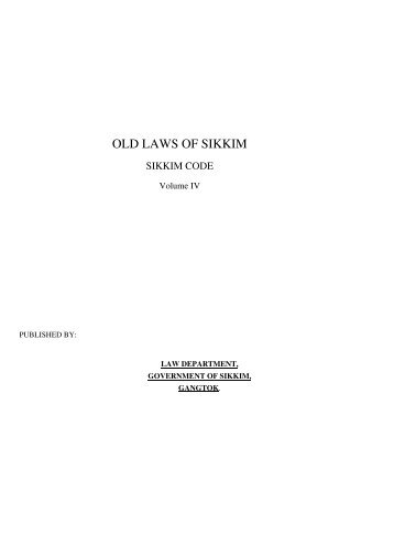 Subject: Collection of Khazana from lessees - Sikkim