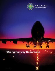 Wrong Runway Departures - CAST