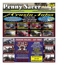 Cruzin Autos - Penny Saver Home