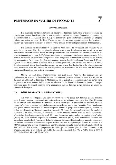 pdf 4 986 ko - Institut national de la statistique malgache (INSTAT)