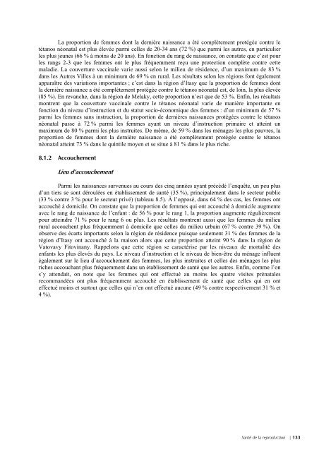 pdf 4 986 ko - Institut national de la statistique malgache (INSTAT)