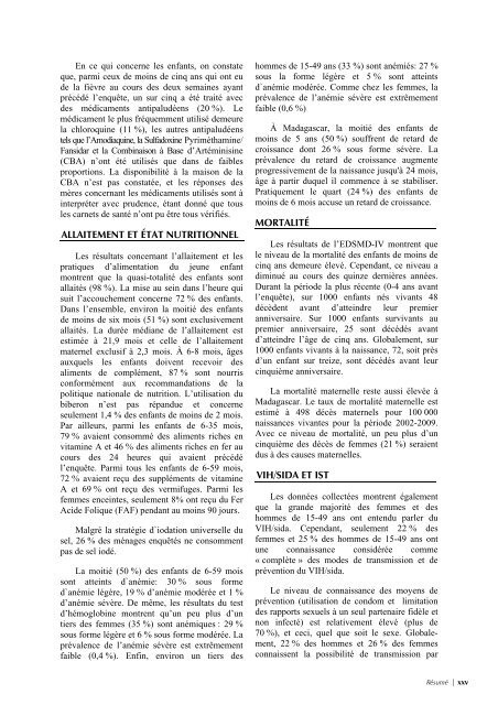 pdf 4 986 ko - Institut national de la statistique malgache (INSTAT)