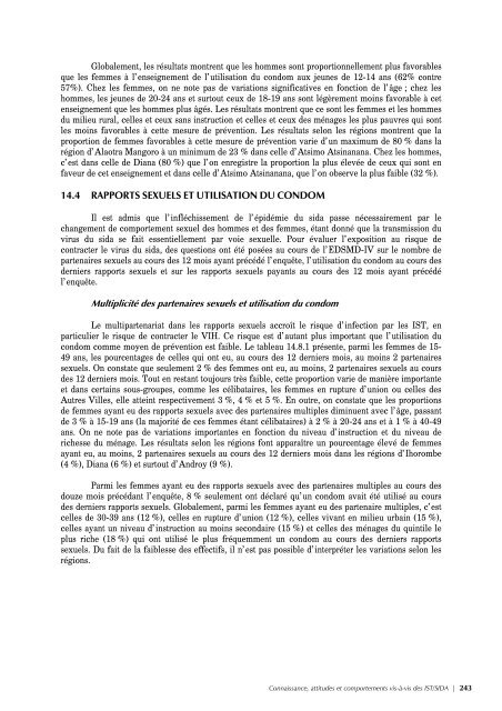 pdf 4 986 ko - Institut national de la statistique malgache (INSTAT)