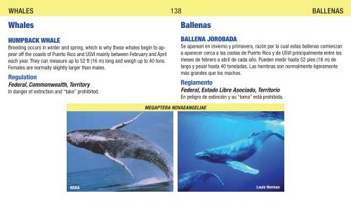 Regulated and Protected Species in U.S. ... - NODC - NOAA