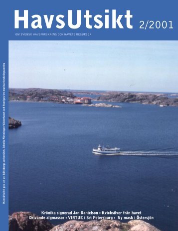 HavsUtsikt nr 2,2001 - Havet.nu