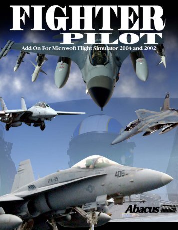 1 Fighter Pilot Aircraft f-14.p65 - Contact Sales