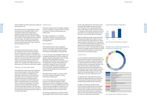 Annual report 2011 - VTB