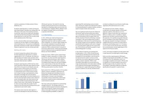 Annual report 2011 - VTB