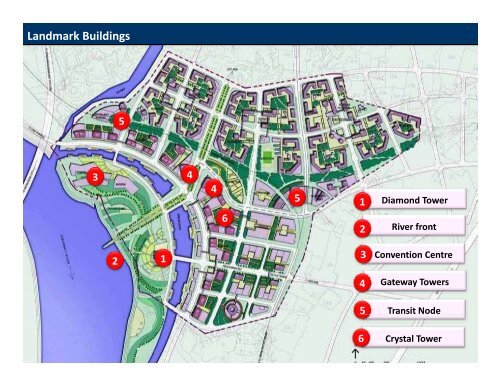 Gujarat International Finance Tec-City (GIFT) proposal in India - PRT ...