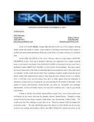 SKYLINE-Feature -Story.pdf - SYE Publicity