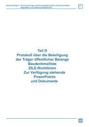 7. Teil D Anhang