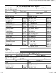 Men Second Sepember 8 - Albuquerque Soccer League