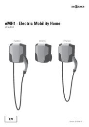 eMH1 Â· Electric Mobility Home - ABL Sursum