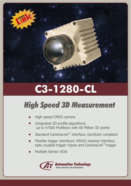 C3-1280-CL - brochure - Automation Technology GmbH