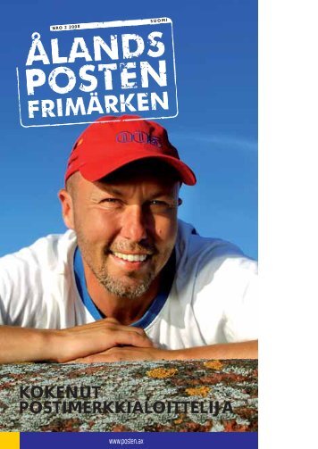 KOKENUT POSTIMERKKIALOITTELIJA - Posten Ãland