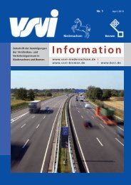 Information - VSVI Niedersachsen eV