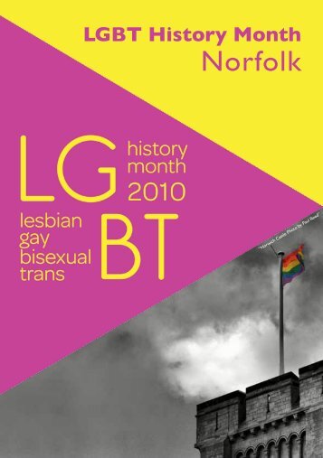 (LGBT) History Month - Shelly Telly