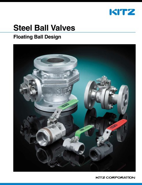 Steel Ball Valves E-205=11 (2.6MB)