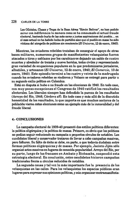 Leer y descargar el documento - Flacso Andes