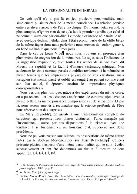 Le problÃ¨me de l'Ãªtre et de la destinÃ©e : Ã©tudes expÃ©rimentales sur ...