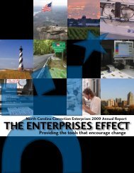 The enTerprises effecT - Correction Enterprises
