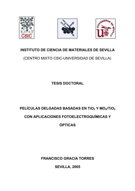 instituto de ciencia de materiales de sevilla - sincaf-icmse.es