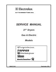 13 MB 19th Jul 2013 5995373155 Frigidaire 27 Dryers Gas and ...