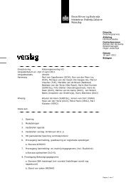Notulen KROS 15-04-2011 (193Kb, pdf) - DUO