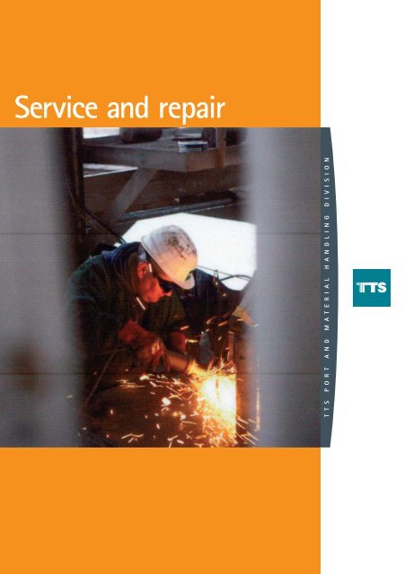 Service and repair - TTS Group ASA