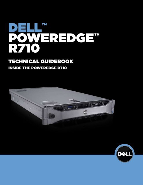 DellÃ¢â€žÂ¢ POWeReDGeÃ¢â€žÂ¢ R710 - Server Sales Online