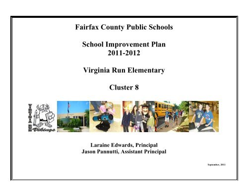 FCPS School Improvement Planning Process - Fairfax County ...