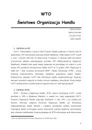 Światowa Organizacja Handlu