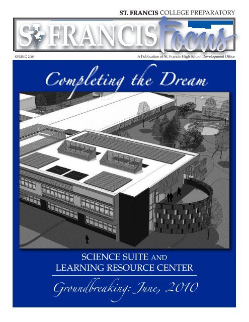 St. Francis Dream