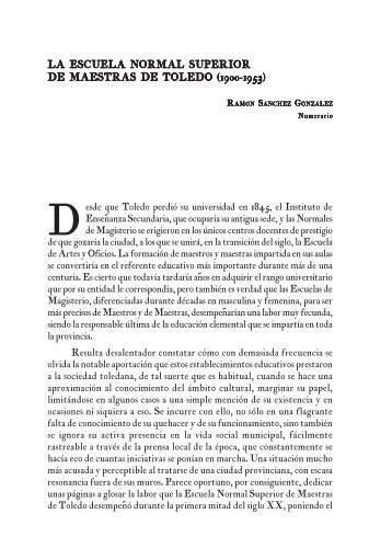 Descargar PDF - Real Academia de Bellas Artes y Ciencias HistÃƒÂ³ricas