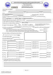 WV HRO Form 300 Technician Application - West Virginia Army ...