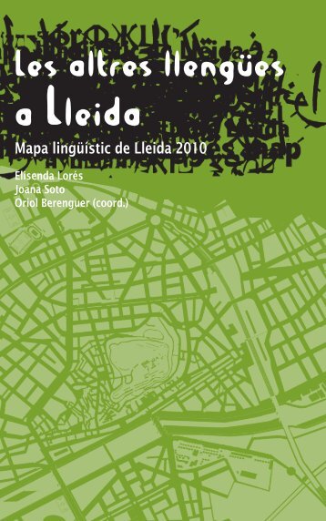 Les altres llengÃ¼es a Lleida - Ãmnium Cultural