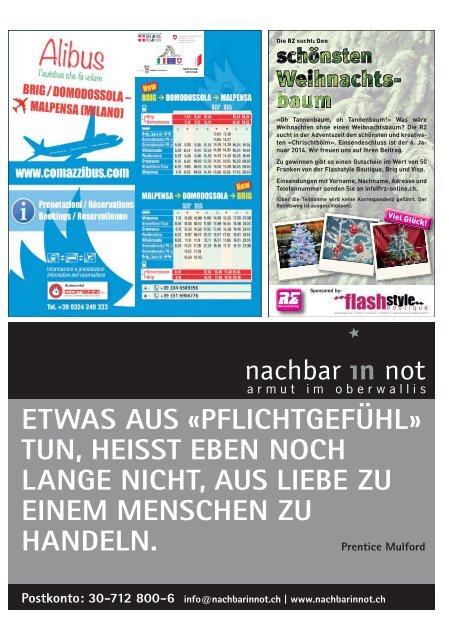 Download ePaper als PDF - Regional-Zeitung RZ