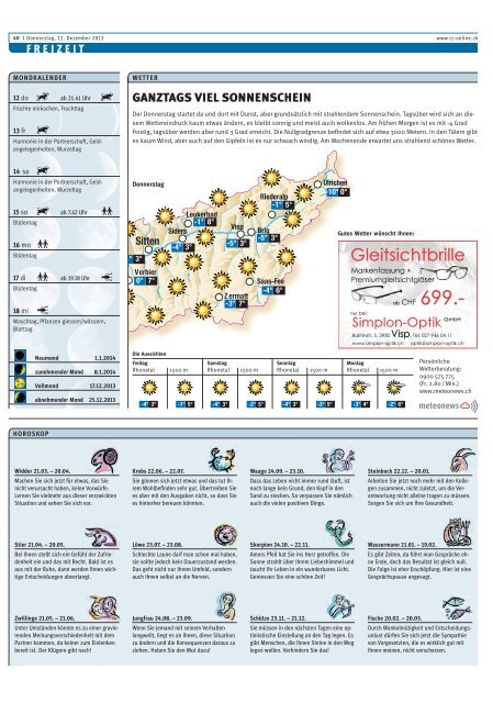 Download ePaper als PDF - Regional-Zeitung RZ