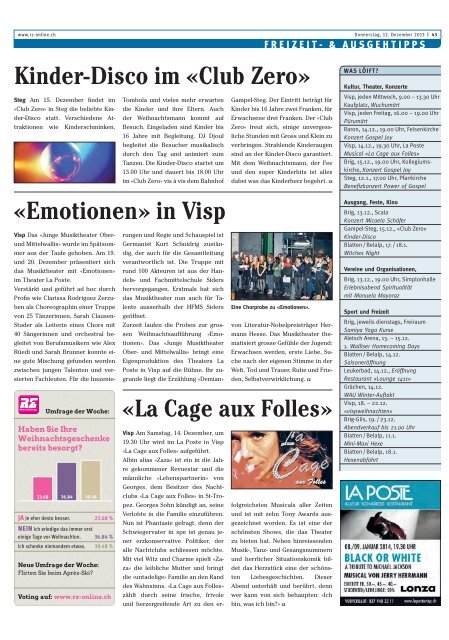 Download ePaper als PDF - Regional-Zeitung RZ