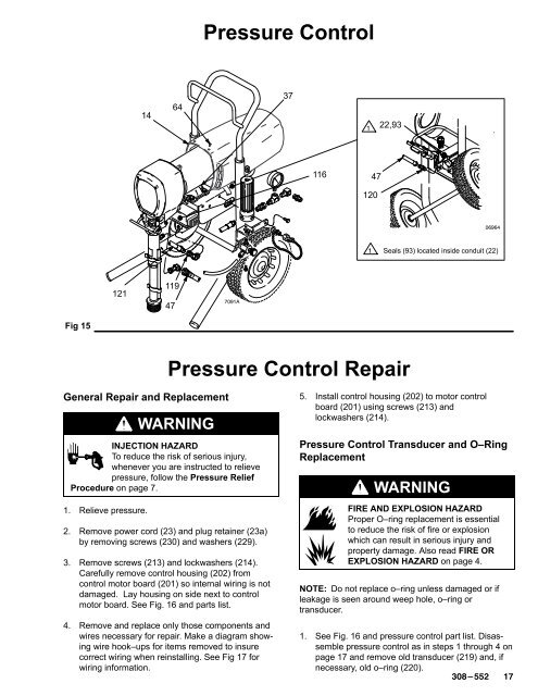 ULTRA Plus+ 1500 Airless Paint Sprayer - Graco Inc.