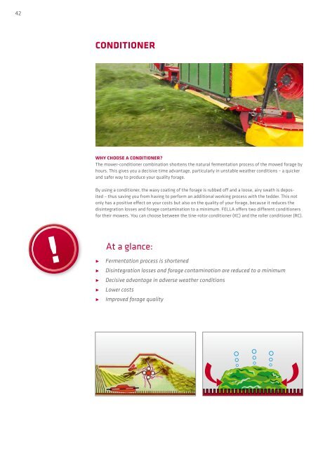 DISC MOWERS - Reco