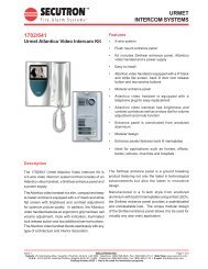 Urmet Intercom Wiring Diagram Librar Wiring 101