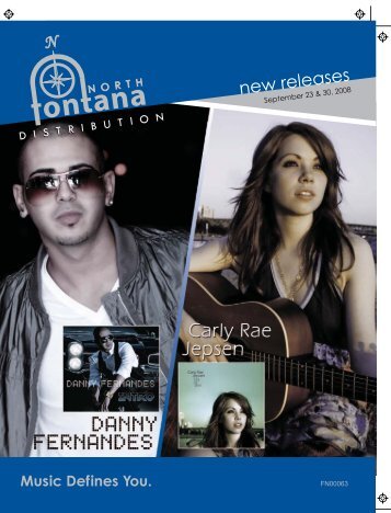 new releases - Fontana North