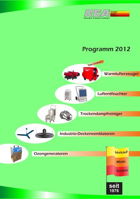 Programm 2012.pdf - REA GmbH