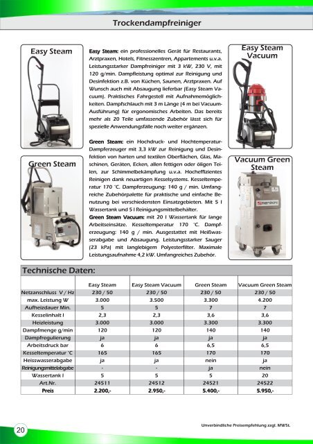 Programm 2012.pdf - REA GmbH